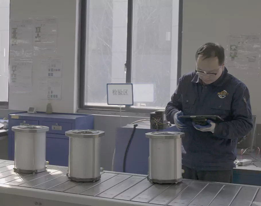 高効率・省エネ時代を牽引する中核