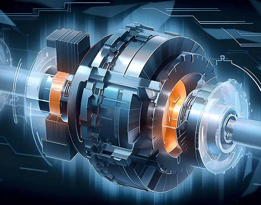 永久磁石DC減速機使用時の注意点