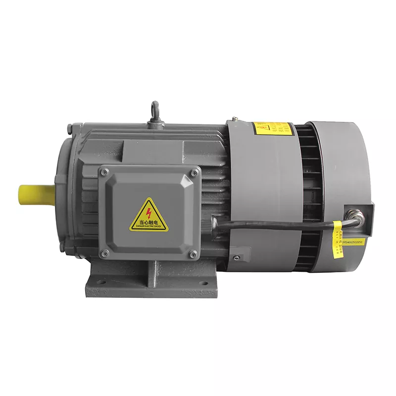 統合された可変周波数 PMSM: 電気モーターの未来