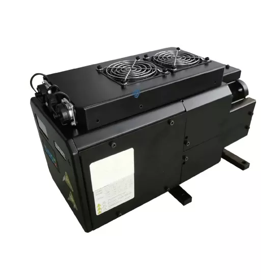 ドライバー一体型サーボモーター