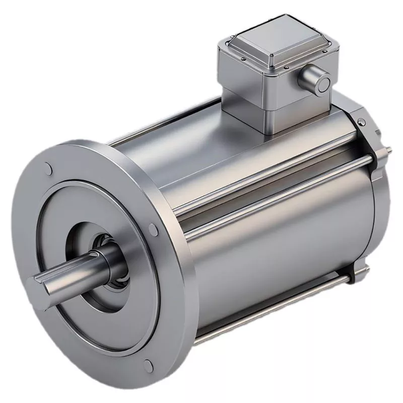 IE4水冷誘導モーター