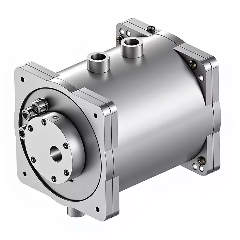 低温油冷モーター