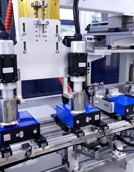 新エネルギー電池製造用のカスタマイズされたモーター