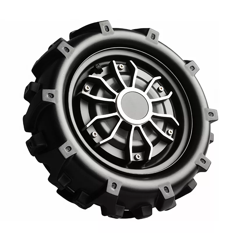 ホイールハブモーター